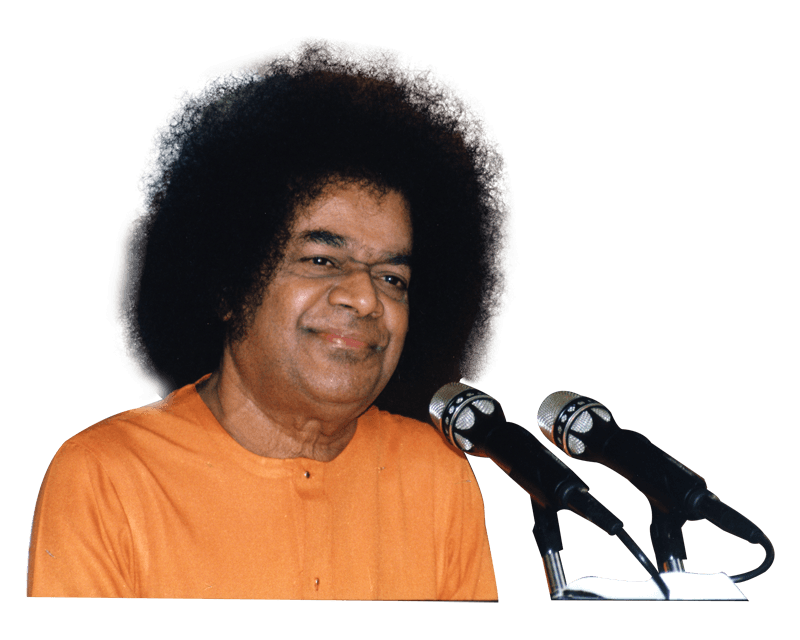 Bhagawan Sri Sathya Sai Baba